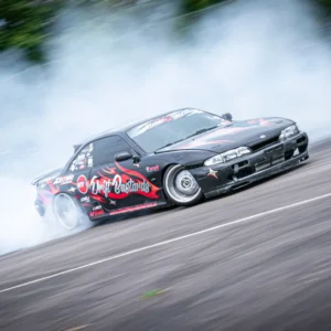 Drift-Taxi
