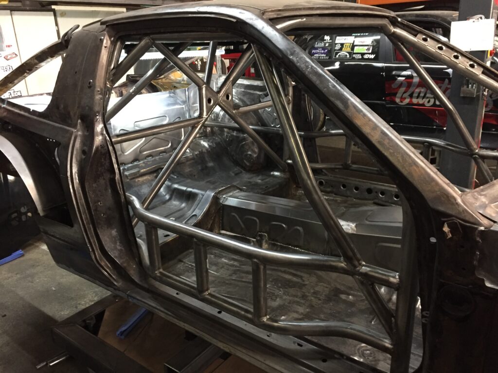 Drift Bastards RB S13, BUILD-BLOG Part 1