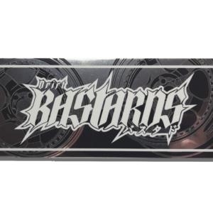 DriftBastards Sticker 2025 Wheels/Chrom