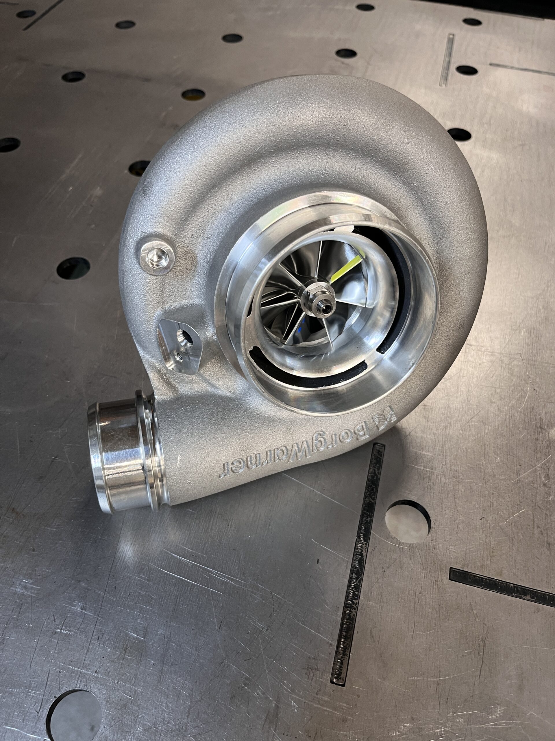 Turbolader BorgWarner AirWerks S300SX-E