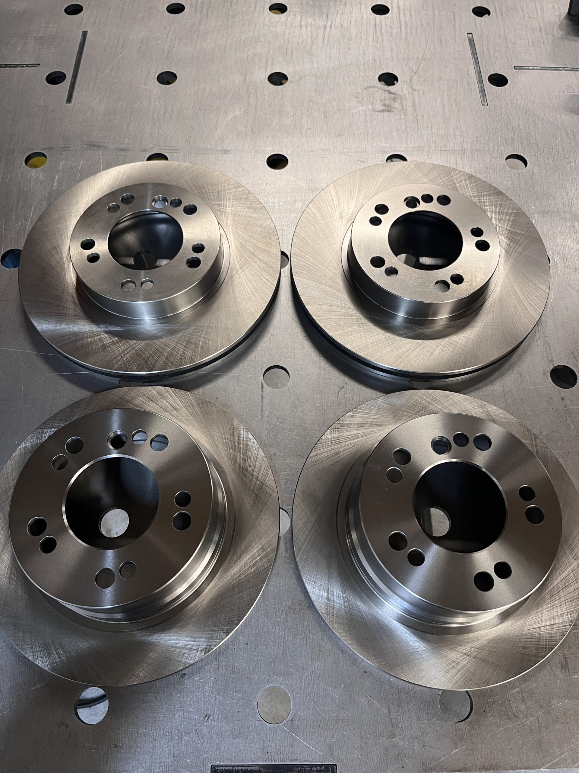 E36 Compact Bremsscheiben