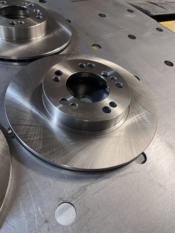 E36 Compact Bremsscheiben – Bild 3