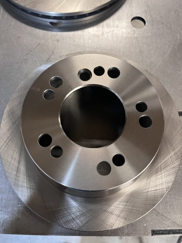 E36 Compact Bremsscheiben – Bild 2