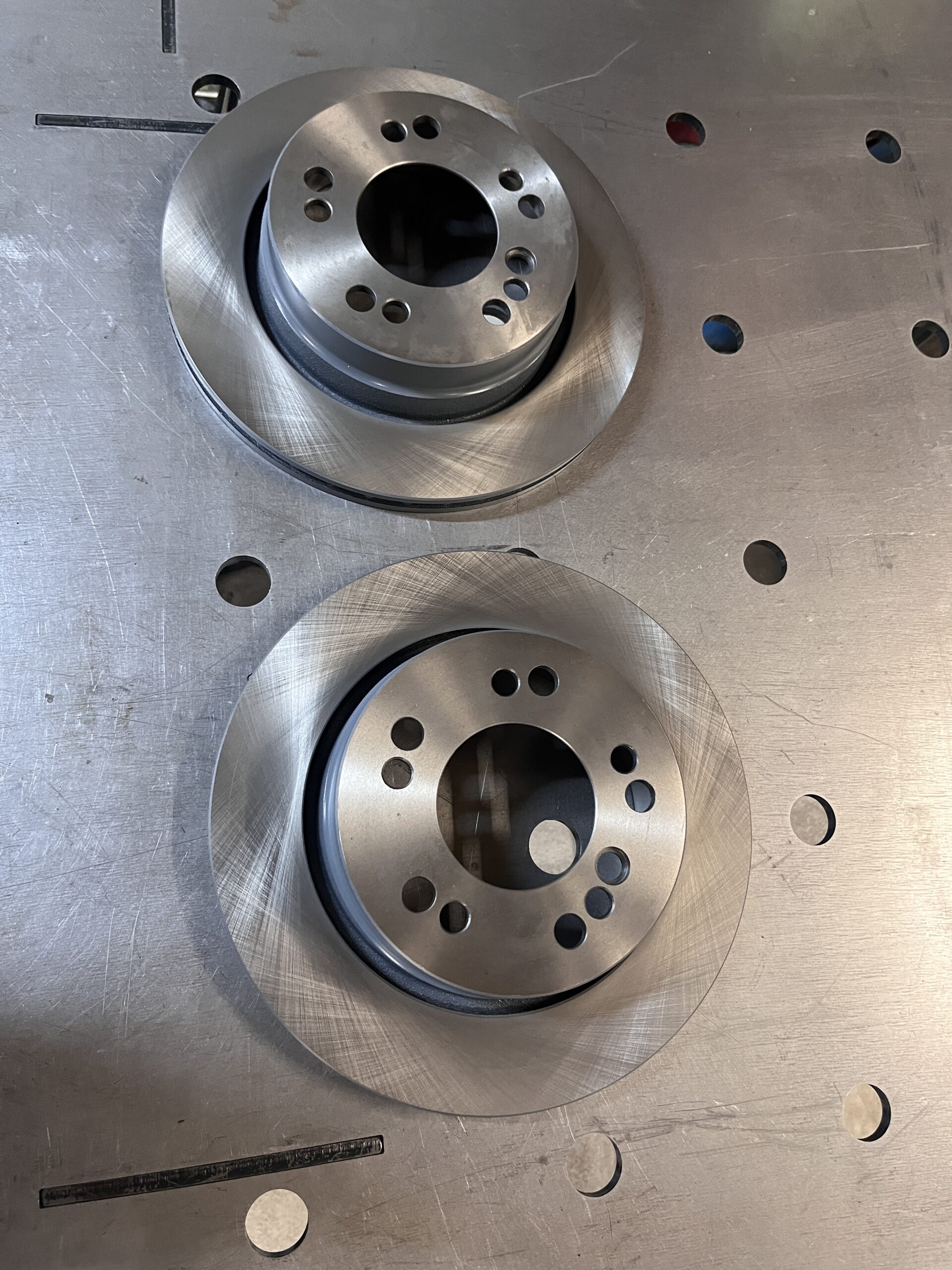 E36 Bremsscheiben Hinterachse