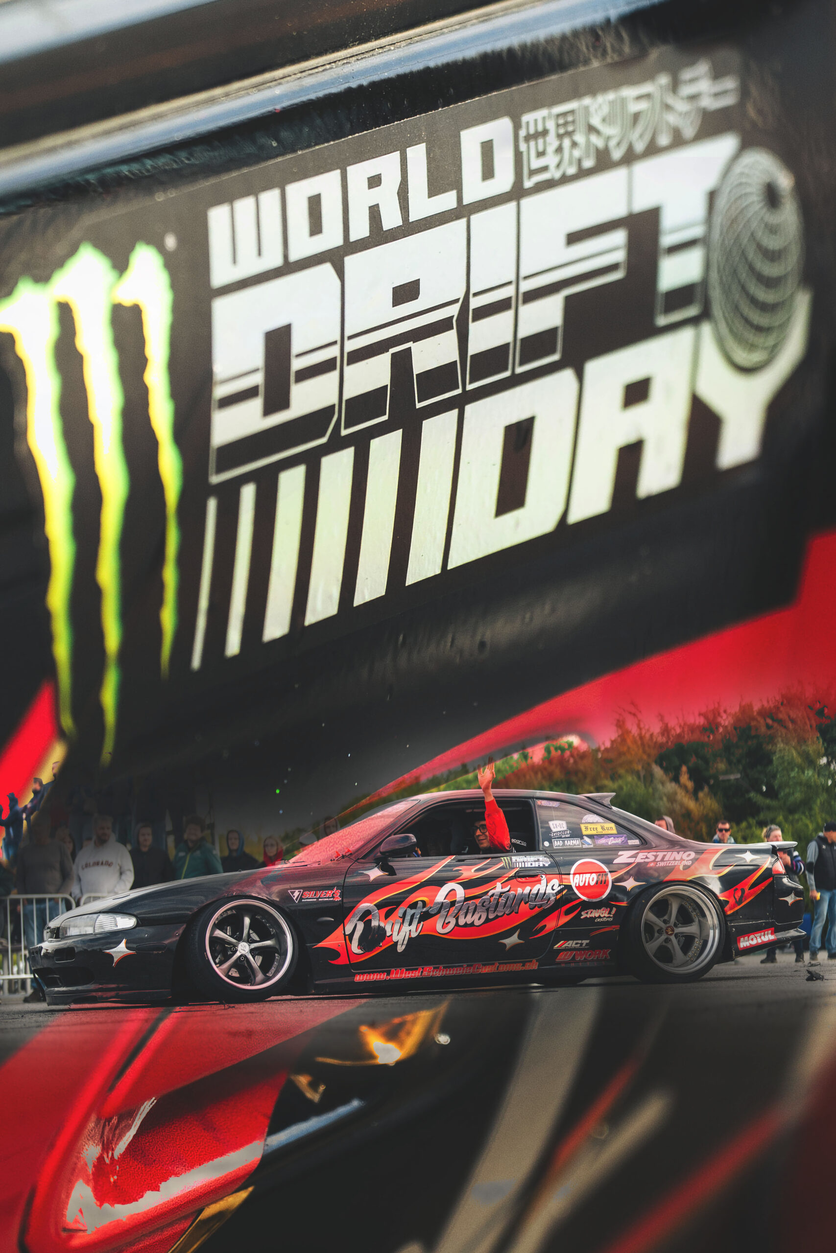 World Drift Day by Monster Energy