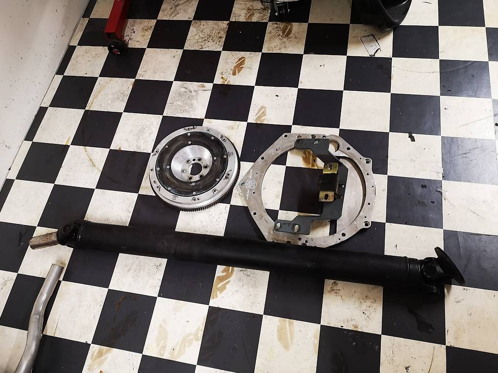 LS zu CD01-09 Adapter Satz