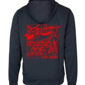 DriftBastards - Hoody FullSend 2026