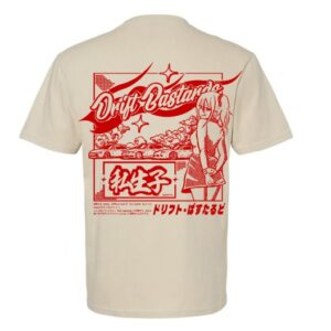 DriftBastards - Shirt FullSend 2026