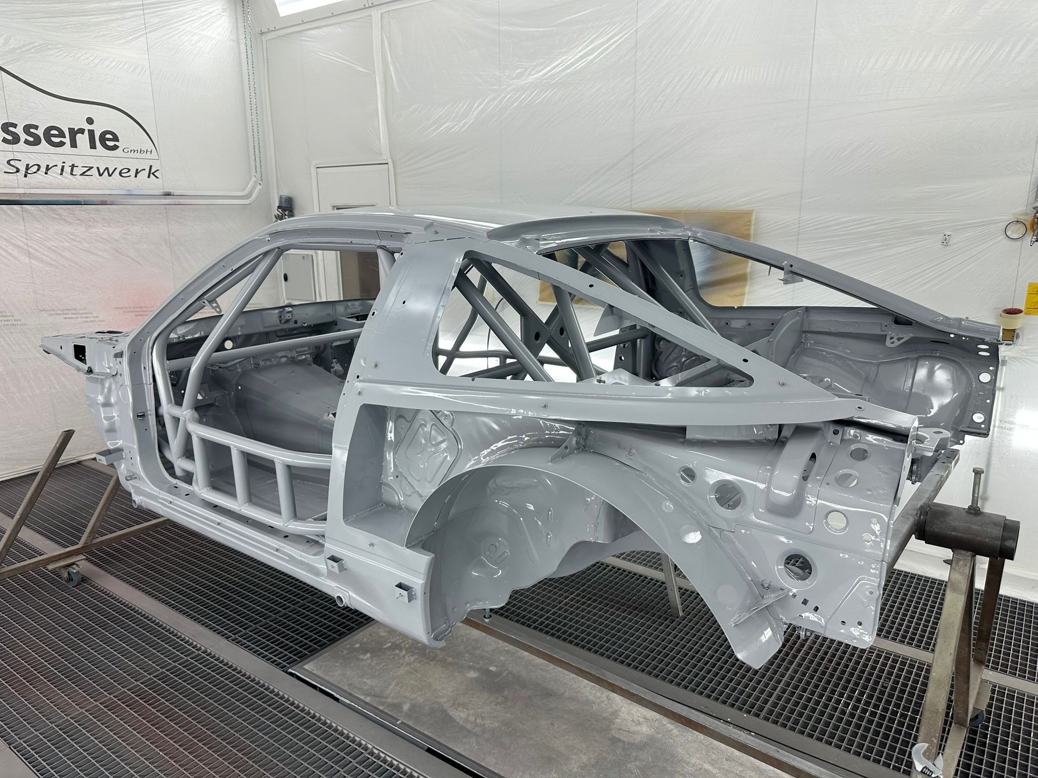 Drift Bastards RB S13, BUILD-BLOG Part 6